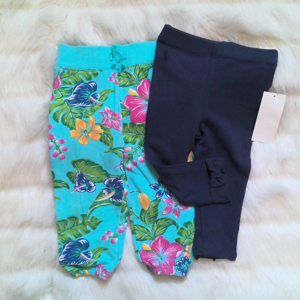 Ralph Lauren 12m Sweatpants & Leggings